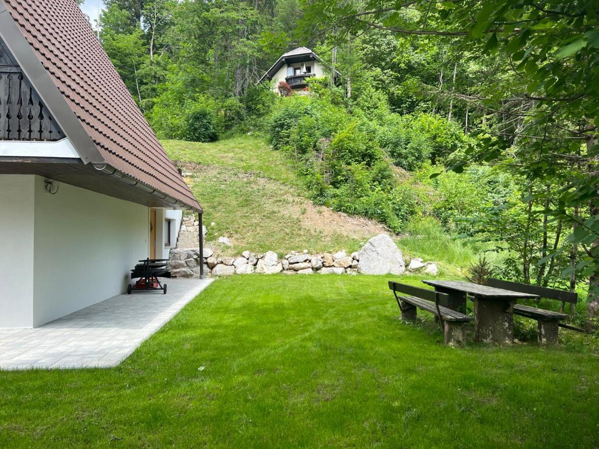 Our Forest House Tržič Exterior foto